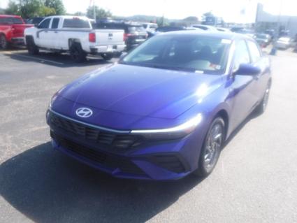2025 Hyundai Elantra HEV Huntington WV