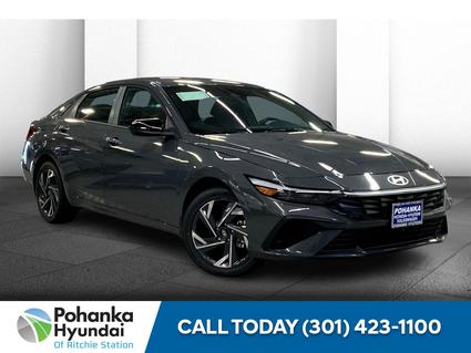 2025 Hyundai Elantra HEV Capitol Heights MD