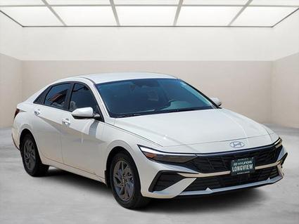 2025 Hyundai Elantra HEV Longview TX