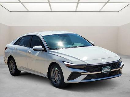 2025 Hyundai Elantra HEV Longview TX