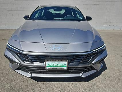 2025 Hyundai Elantra HEV Twin Falls ID