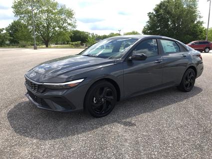 2026 Hyundai Elantra Hybrid Enterprise AL