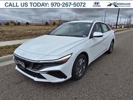 2026 Hyundai Elantra HEV Loveland CO