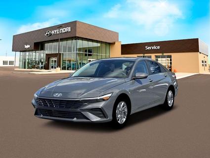 2026 Hyundai Elantra HEV Findlay OH