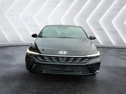 2026 Hyundai Elantra Hybrid Evansville IN