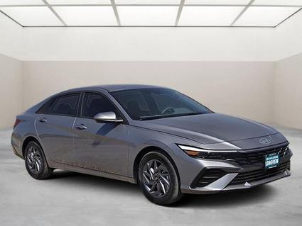 2026 Hyundai Elantra Hybrid Longview TX