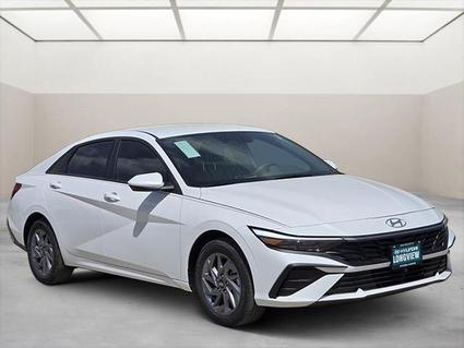 2026 Hyundai Elantra Hybrid Longview TX