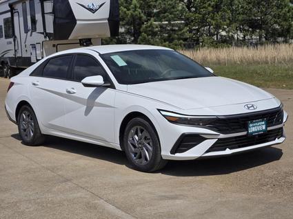 2026 Hyundai Elantra Hybrid Longview TX