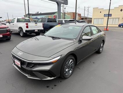 2026 Hyundai Elantra Hybrid Eureka CA