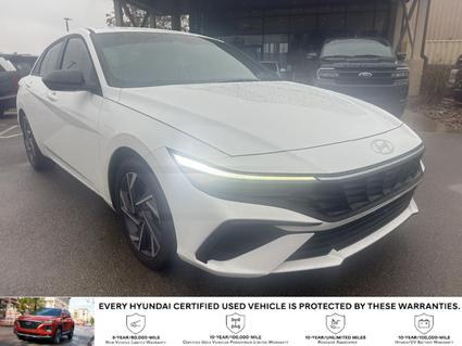 2025 Hyundai Elantra HEV Elizabethtown KY
