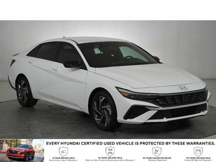 2025 Hyundai Elantra HEV Elizabethtown KY
