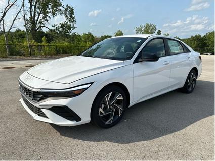 2025 Hyundai Elantra HEV Merriam KS