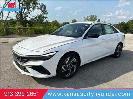 2025 Hyundai Elantra HEV Merriam KS