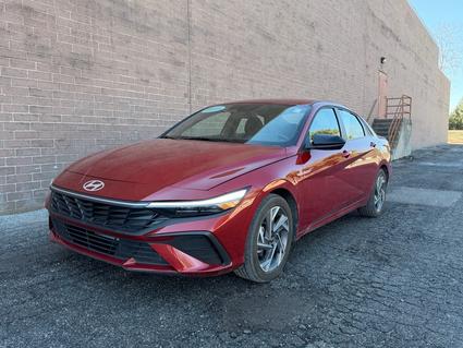 2025 Hyundai Elantra Hybrid Merriam KS