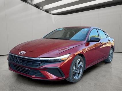 2025 Hyundai Elantra Hybrid Merriam KS