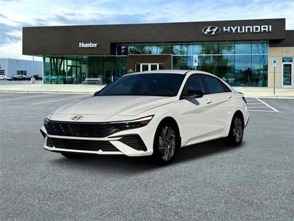 2025 Hyundai Elantra HEV Fletcher NC