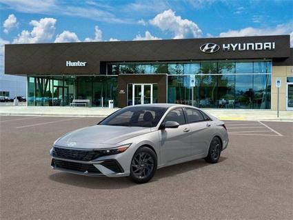 2025 Hyundai Elantra HEV Fletcher NC