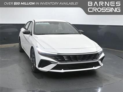 2025 Hyundai Elantra HEV Tupelo MS