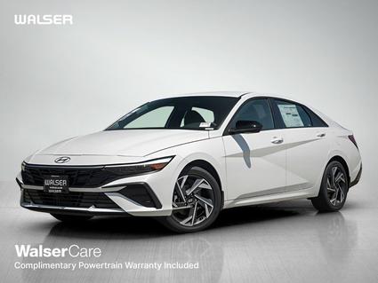 2025 Hyundai Elantra HEV Minneapolis MN