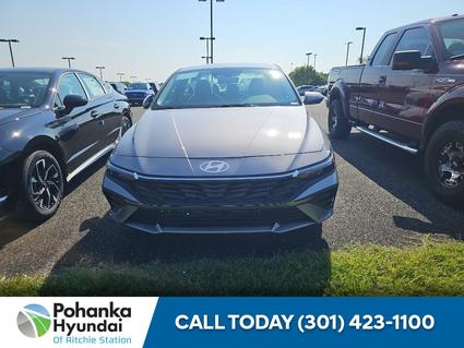 2025 Hyundai Elantra HEV Capitol Heights MD