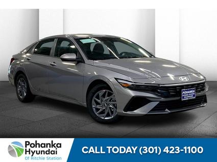 2025 Hyundai Elantra HEV Capitol Heights MD