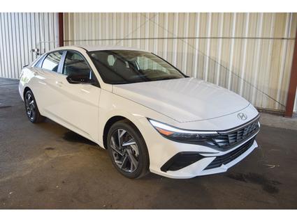 2025 Hyundai Elantra HEV Manhattan KS