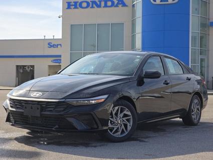 2025 Hyundai Elantra Hybrid Hopkinsville KY