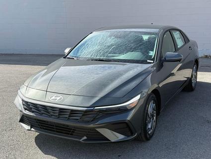 2025 Hyundai Elantra HEV Twin Falls ID