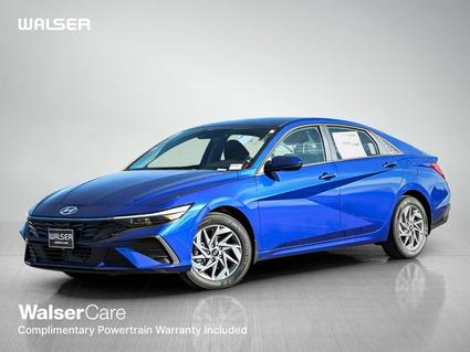 2026 Hyundai Elantra HEV Minneapolis MN