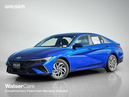 2026 Hyundai Elantra Hybrid Minneapolis MN