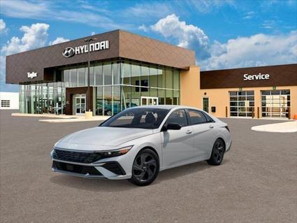 2026 Hyundai Elantra HEV Findlay OH