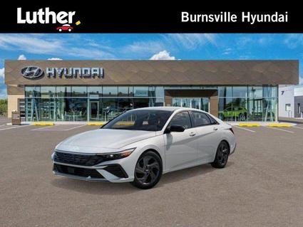 2026 Hyundai Elantra HEV Burnsville MN