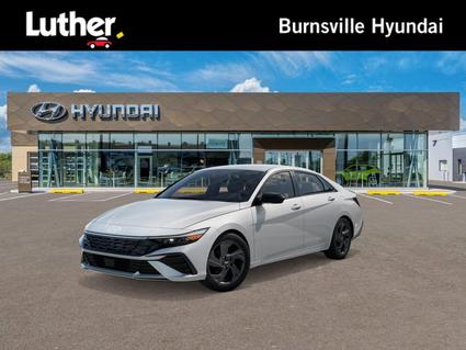 2026 Hyundai Elantra HEV Burnsville MN