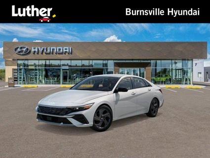 2026 Hyundai Elantra Hybrid Burnsville MN