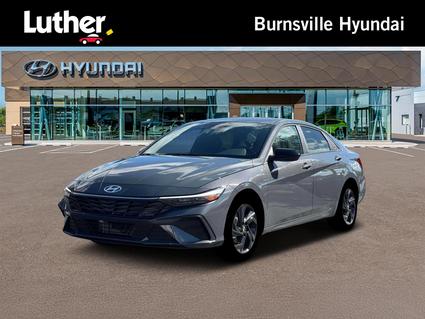 2026 Hyundai Elantra Hybrid Burnsville MN