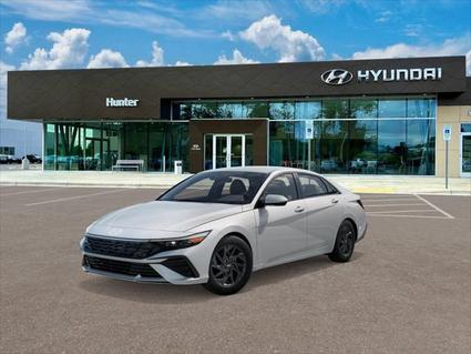 2026 Hyundai Elantra Hybrid Fletcher NC