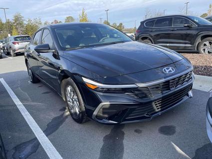 2024 Hyundai Elantra HEV Pineville NC