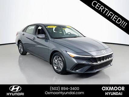 2025 Hyundai Elantra Hybrid Louisville KY
