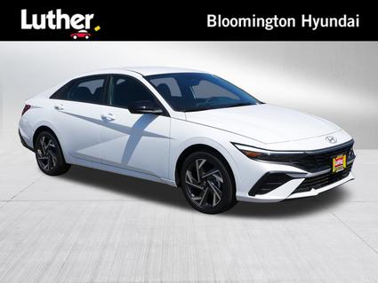 2025 Hyundai Elantra HEV Minneapolis MN