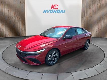 2025 Hyundai Elantra HEV Merriam KS