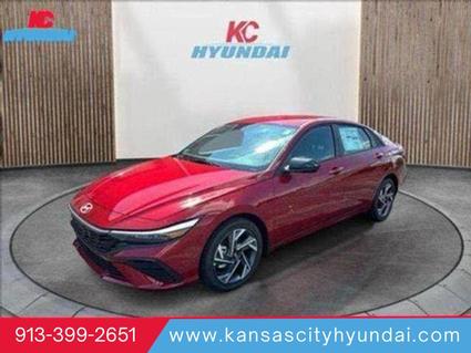 2025 Hyundai Elantra HEV Merriam KS