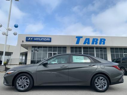 2025 Hyundai Elantra HEV Morristown TN