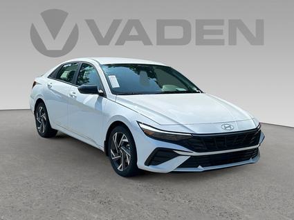2025 Hyundai Elantra HEV Statesboro GA