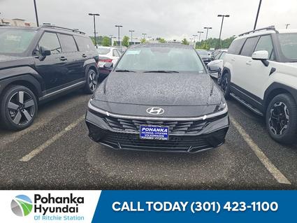 2025 Hyundai Elantra HEV Capitol Heights MD