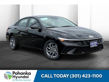 2025 Hyundai Elantra HEV Capitol Heights MD