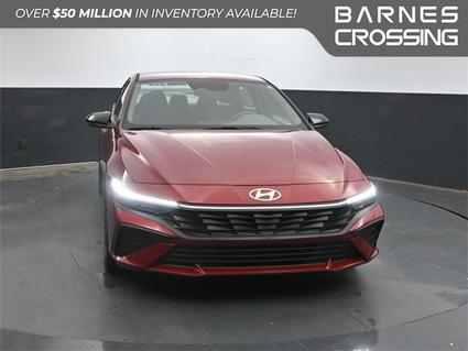 2025 Hyundai Elantra HEV Tupelo MS