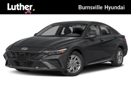 2025 Hyundai Elantra HEV Burnsville MN