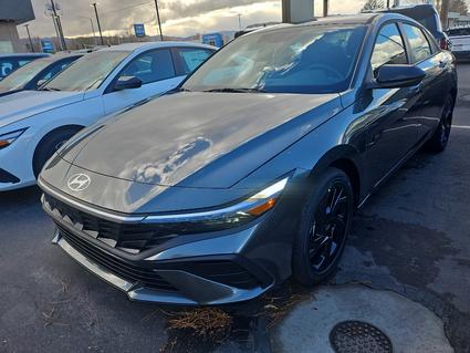 2026 Hyundai Elantra HEV Rexburg ID