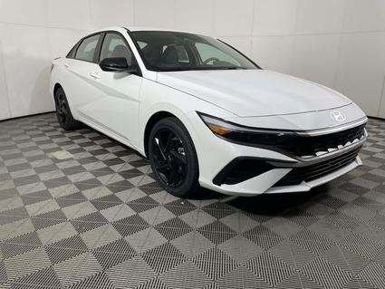2026 Hyundai Elantra Hybrid Pineville NC