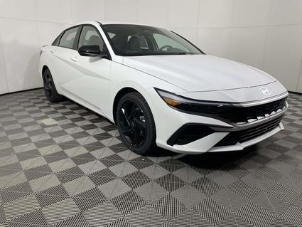 2026 Hyundai Elantra Hybrid Pineville NC